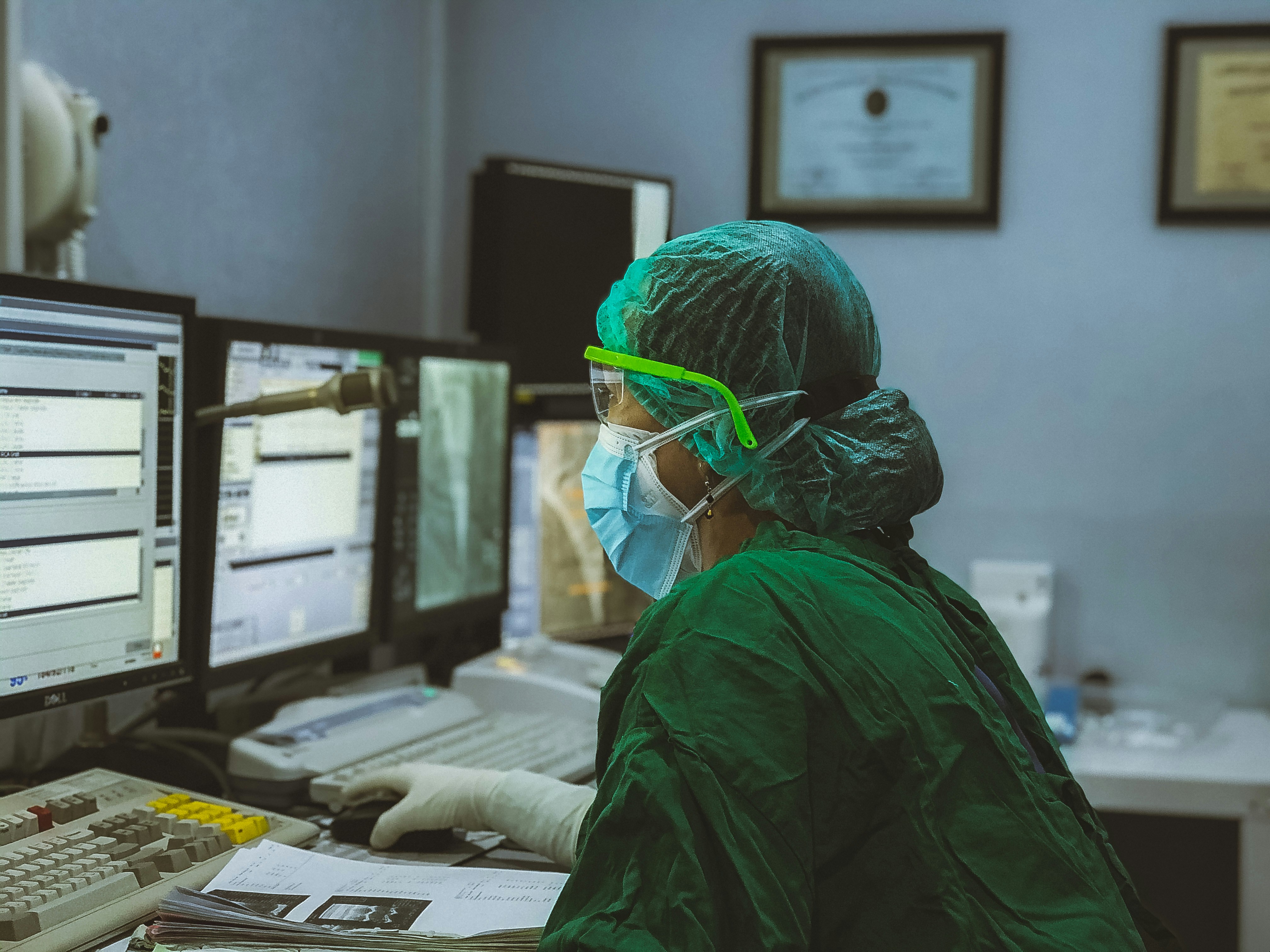 AMN Healthcare hero
